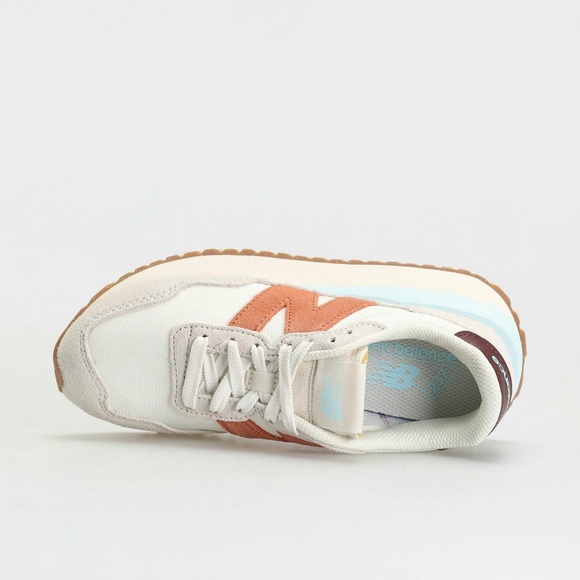New Balance 237 Shoes beige (sea salt) - Picture 5 of 11